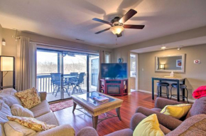 Pools, Marina and Grill Osage Beach Condo!